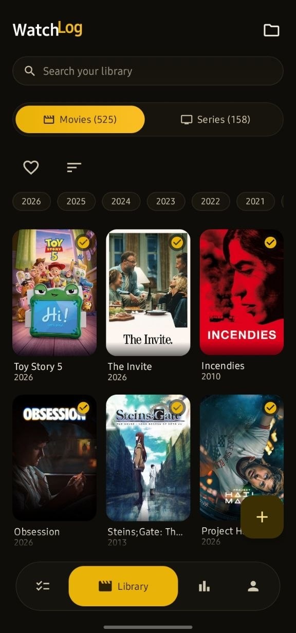 Movies Library